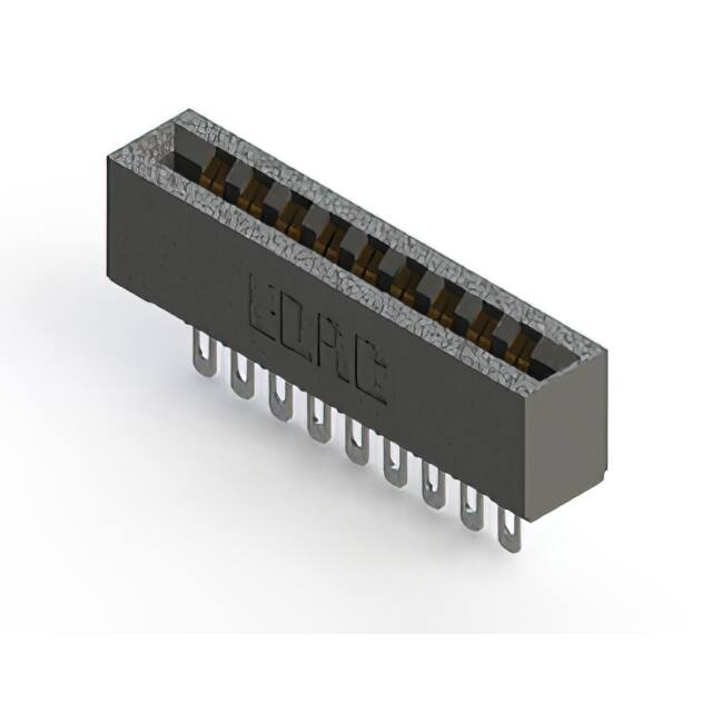 356-009-500-101 EDAC Inc.  Edgeboard Connectors